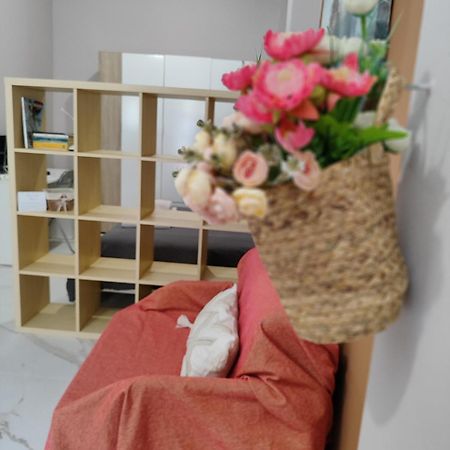 Charilia Apartment Mytilíni エクステリア 写真