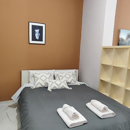 Charilia Apartment Mytilíni エクステリア 写真