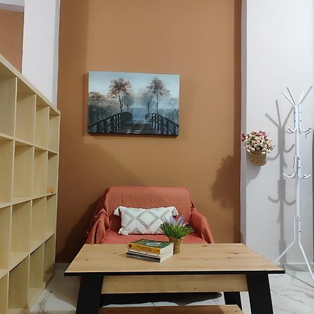 Charilia Apartment Mytilíni エクステリア 写真