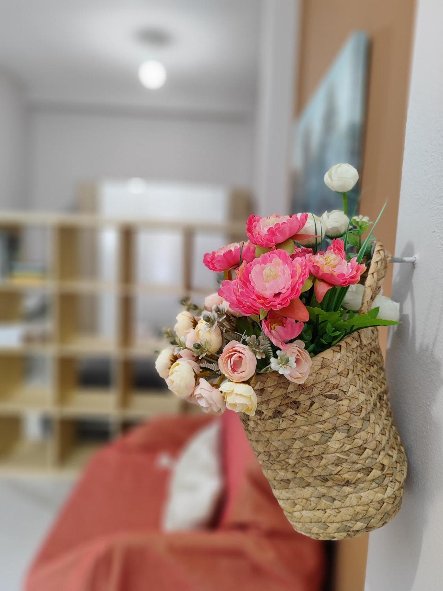 Charilia Apartment Mytilíni エクステリア 写真