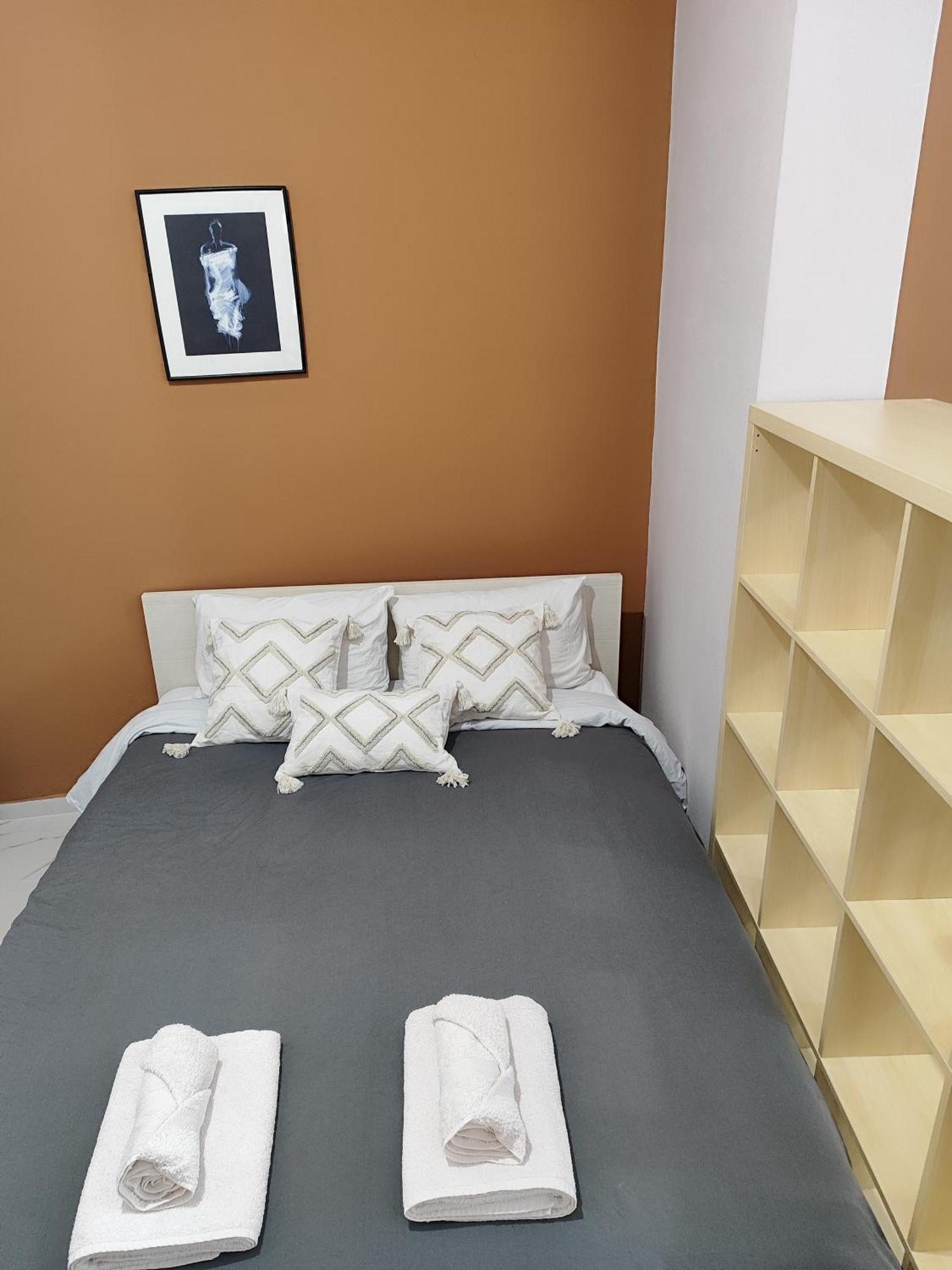 Charilia Apartment Mytilíni エクステリア 写真