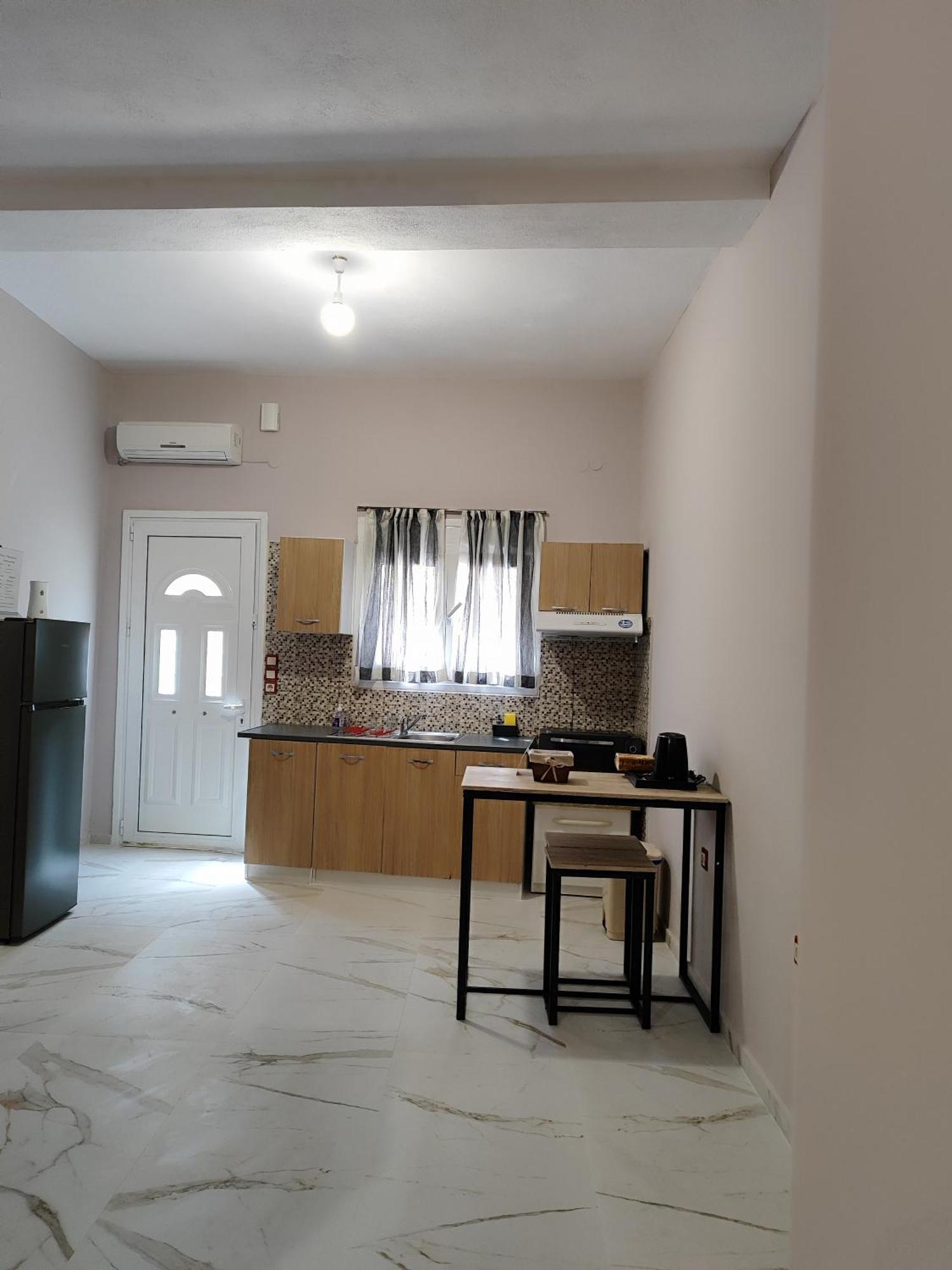 Charilia Apartment Mytilíni エクステリア 写真