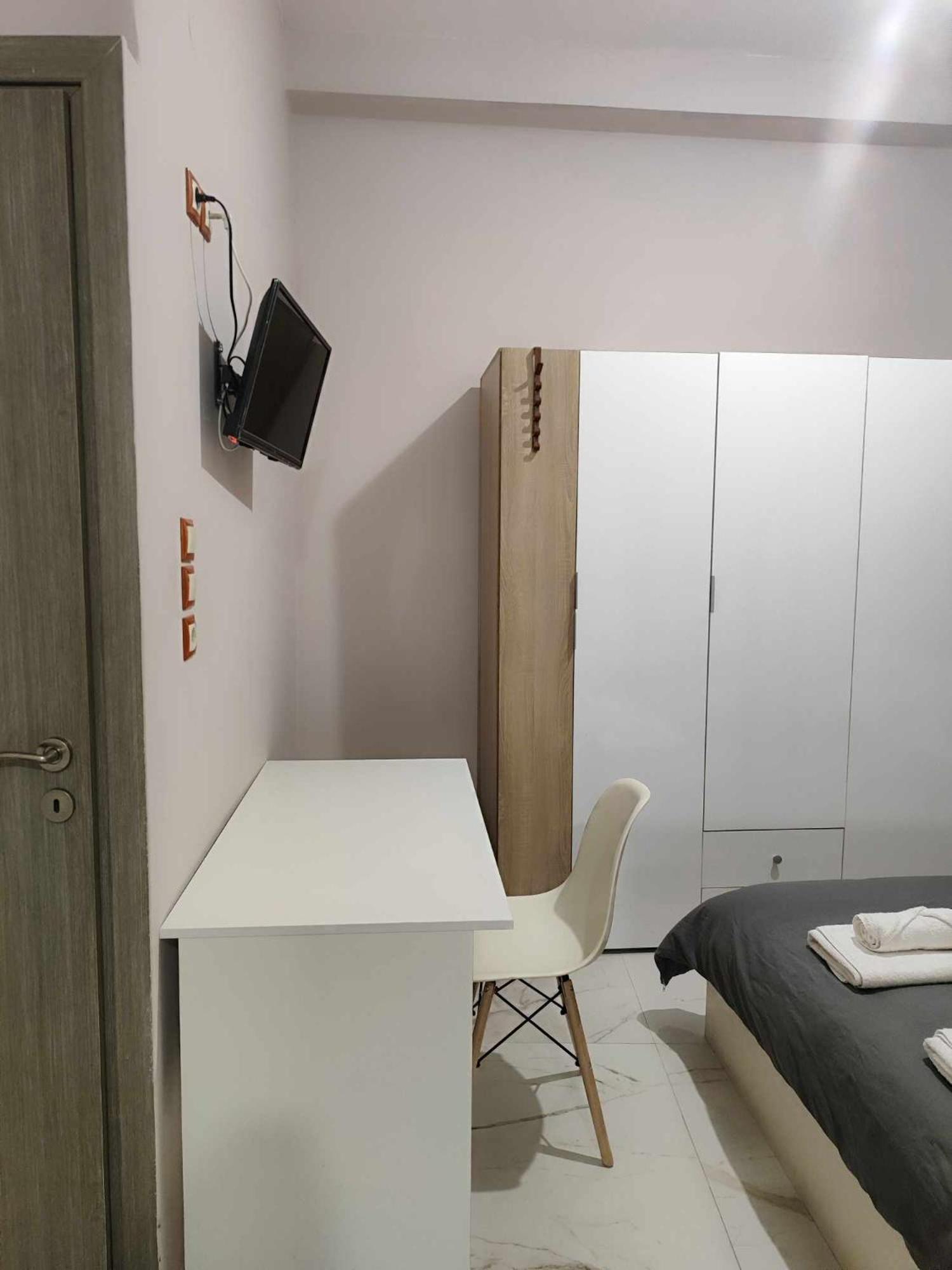 Charilia Apartment Mytilíni エクステリア 写真
