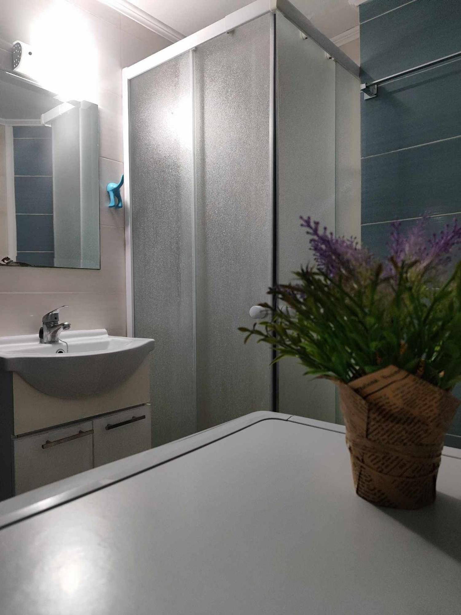 Charilia Apartment Mytilíni エクステリア 写真